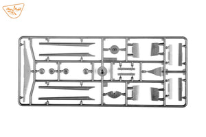 Clear Prop! CP3503 TB.2 UAV Ukrainian Navy STARTER KIT 1/35 – Bild 11