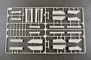 Trumpeter 02246 F-100F Super Sabre 1/32 – imagen 8