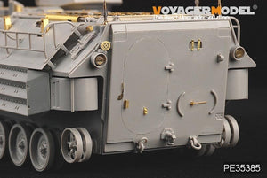 Voyager Model PE35385 Modern US ARMY AAVP-7A1ｗ/EAAK for hobbyboss 82414 1/35 – zdjęcie 8
