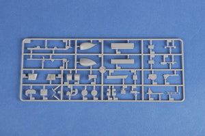 Hobby Boss 83416 Soviet Aircraft Carrier Baku 1/700 – immagine 6