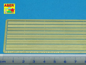 Aber 35D31 Matériaux de construction - fers à canal (1/35)  – image 2