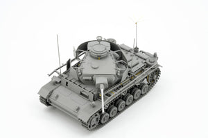 Border Model BT-048 Pz.Bef.Wg.III Ausf.K 2in1 w/Schürzen 1/35 – Bild 15