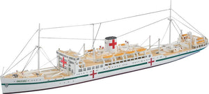 Hasegawa WL502 IJN Hospital Ship Hikawa Maru 1/700 – Bild 2