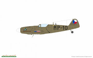 Eduard 2141 MEZEK DUAL COMBO 1/72 – immagine 19