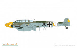 Eduard 8409 Bf 110D 1/48 – image 5