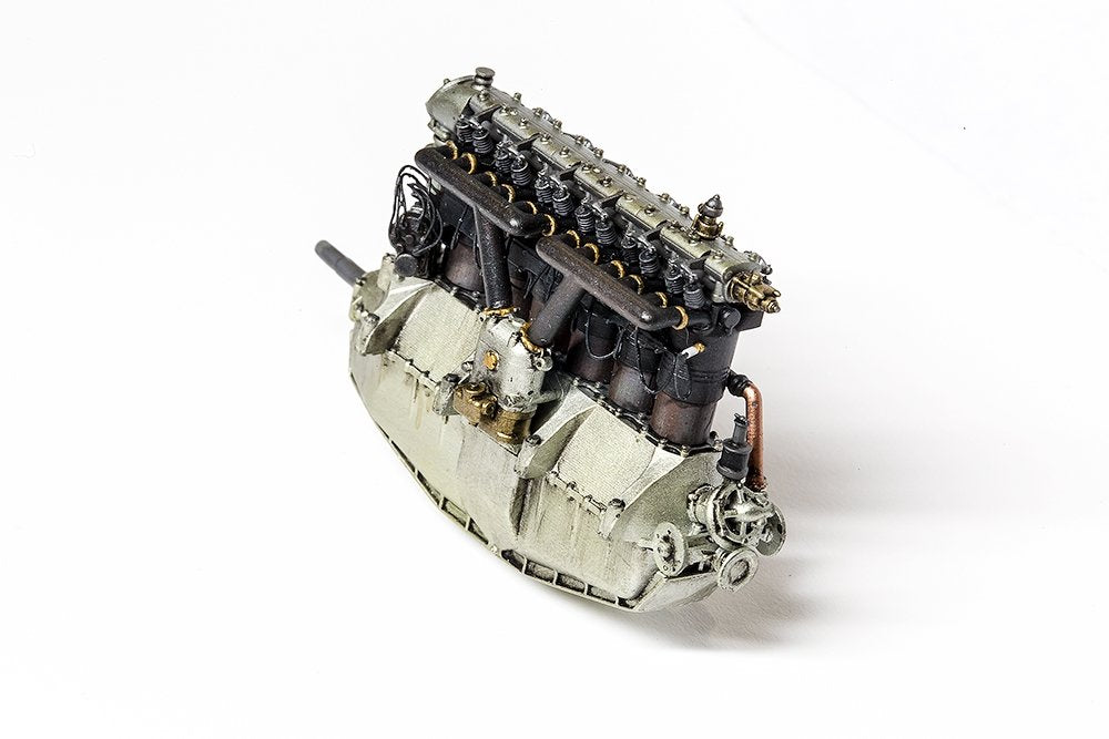 Copper State Models E32-002 Austro-Daimler 200 H.P. 1/32 – Bild 4