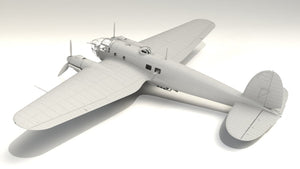 ICM 48264 He 111H-20, WWII German Bomber 1/48 – Bild 3