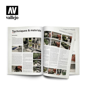 Vallejo 75043 Red Steel EN – immagine 4