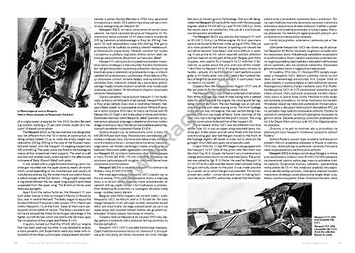 Kagero 5012 Nieuport 1-27 French Fighters Family EN/PL – Bild 6