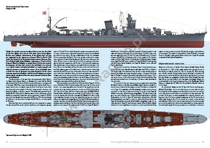 Kagero 16036 The Japanese Cruiser Yahagi EN – Bild 3