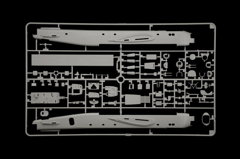 Italeri 1462 Stirling Mk. III 1/72 – Bild 10