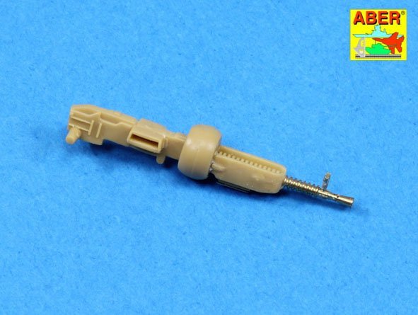 Aber 35L-101 Set of 2 barrels for machine guns ZB 37 used on Pz.35/38(t) tanks 1/35 – Bild 5