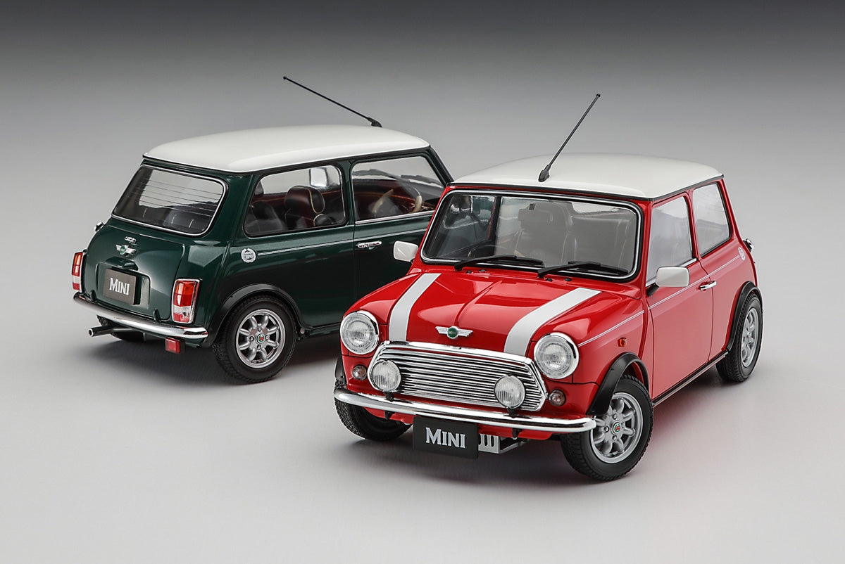 Hasegawa HC54 21154 Mini Cooper 1.3i (1997) 1/24 – immagine 4