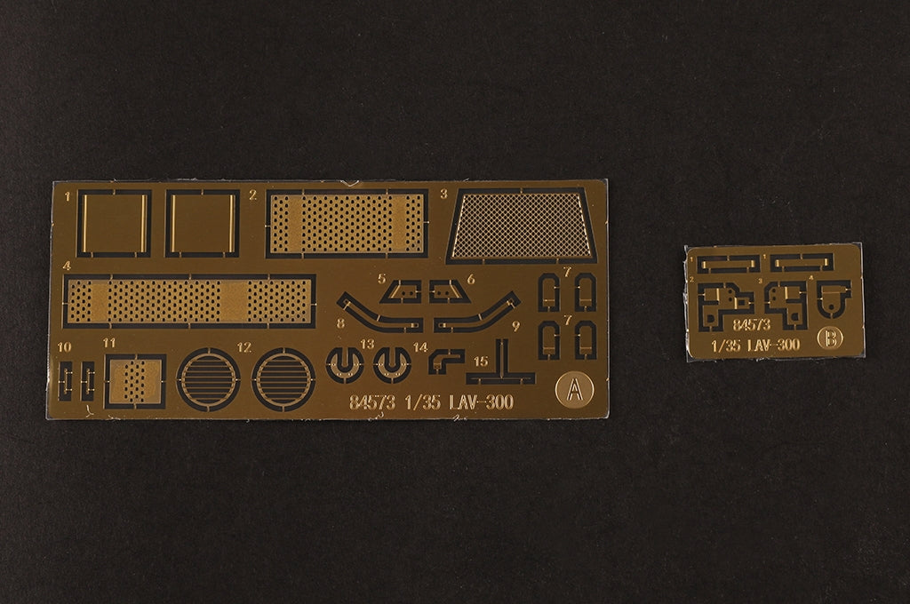 Hobby Boss 84573 LAV300 Canon Cockerill 90 mm 1/35 – image 11