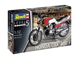 Revell 07939 Honda CBX 400 F 1/12 – Bild 2