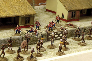 Italeri 6114 BATTLE of RORKES DRIFT - Diorama Set – Bild 6