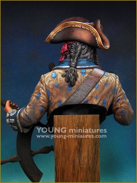 Young Miniatures YH1859 The PIRATE 1/10 – Bild 6