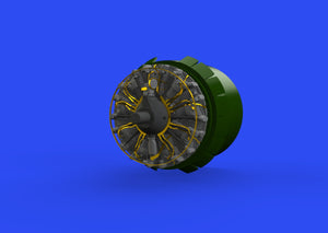 Eduard 6481021 B-17F engines EDUARD 1/48 – Bild 7
