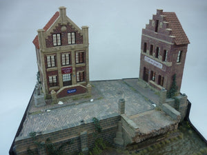 RT-Diorama 35215 Diorama-Base:&amp;quot;Broken Bridge&amp;quot; 1/35 – image 5