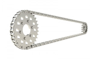 Falcon Scale Models FSM005 Ducati HM Replica - chain for Tamiya 14019 1/12 – image 8