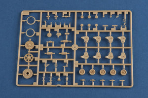 Hobby Boss 83894 French R35 with FCM turret tank 1/35 – image 11