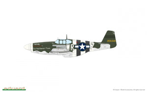 Eduard 11181 OVERLORD: D-DAY MUSTANGS / P-51B MUSTANG DUAL COMBO 1/48 – immagine 9