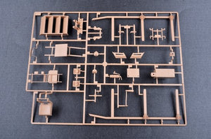 Trumpeter 00931 US Mauxxpro MRAP 1/16 – image 11