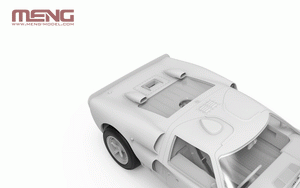 Meng Model CS-004 Ford GT40 Mk.II 1/24 – image 7