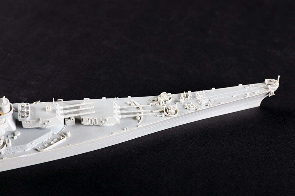 Trumpeter 06749 USS Iowa BB-61 1/700 – image 14