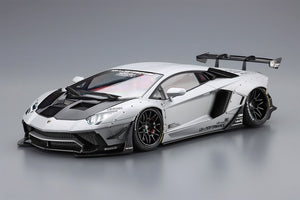 Aoshima 05993 LB Works Lamborghini Aventador Limited Edition 1/24 – immagine 2