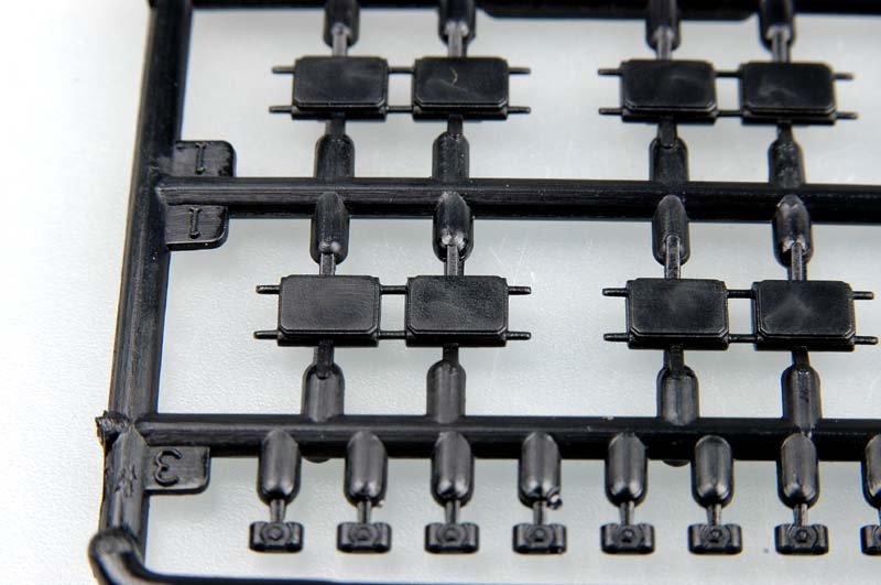 Trumpeter 02033 U.S. T158 track for M1A1/M1A1HA/M1A2 1/35 – immagine 3