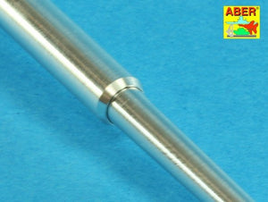 Aber 35L-211 German barrel for Sd.Kfz.234/4 mit 7,5cm L/48 1/35 – imagen 3