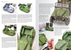 AK Interactive AK130004 TECHNICALS – MAX LEMAIRE EN/FR – zdjęcie 4