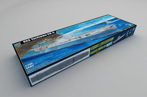 Trumpeter 03711 USS Yorktown CV-5 1/200 – immagine 2