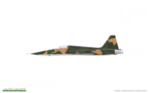 Eduard 11182 Freedom Tiger F-5E Tiger II, Limited Edition 1/48 – imagen 17