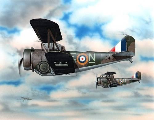 Special Hobby 72238 CC&F Goblin Mk.I 1/72