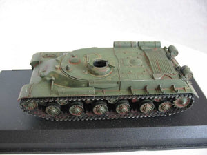 PST 72039 JS-2MT Armored Tow Tractor 1/72 – immagine 2