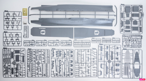 Very Fire BELBV350901 IJN Aircraft Carrier Taiho Standard Kit 1/350 – imagen 2