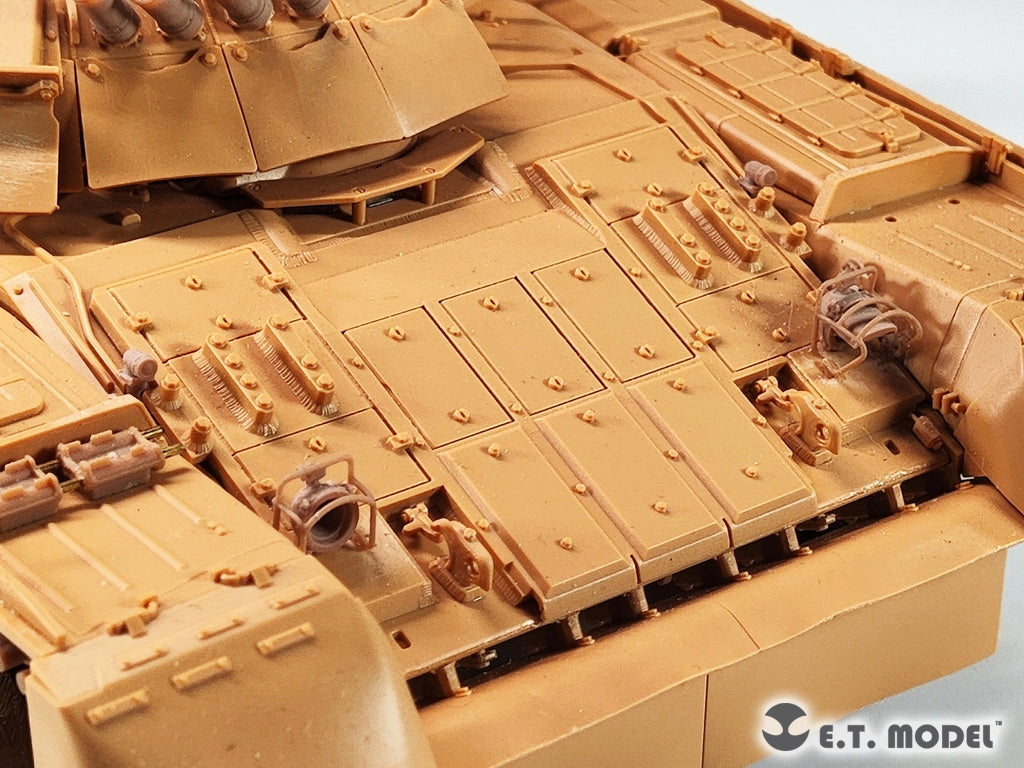 E.T. Model P35-275 Lights Set for Russian T-80U Family 1/35 – Bild 6