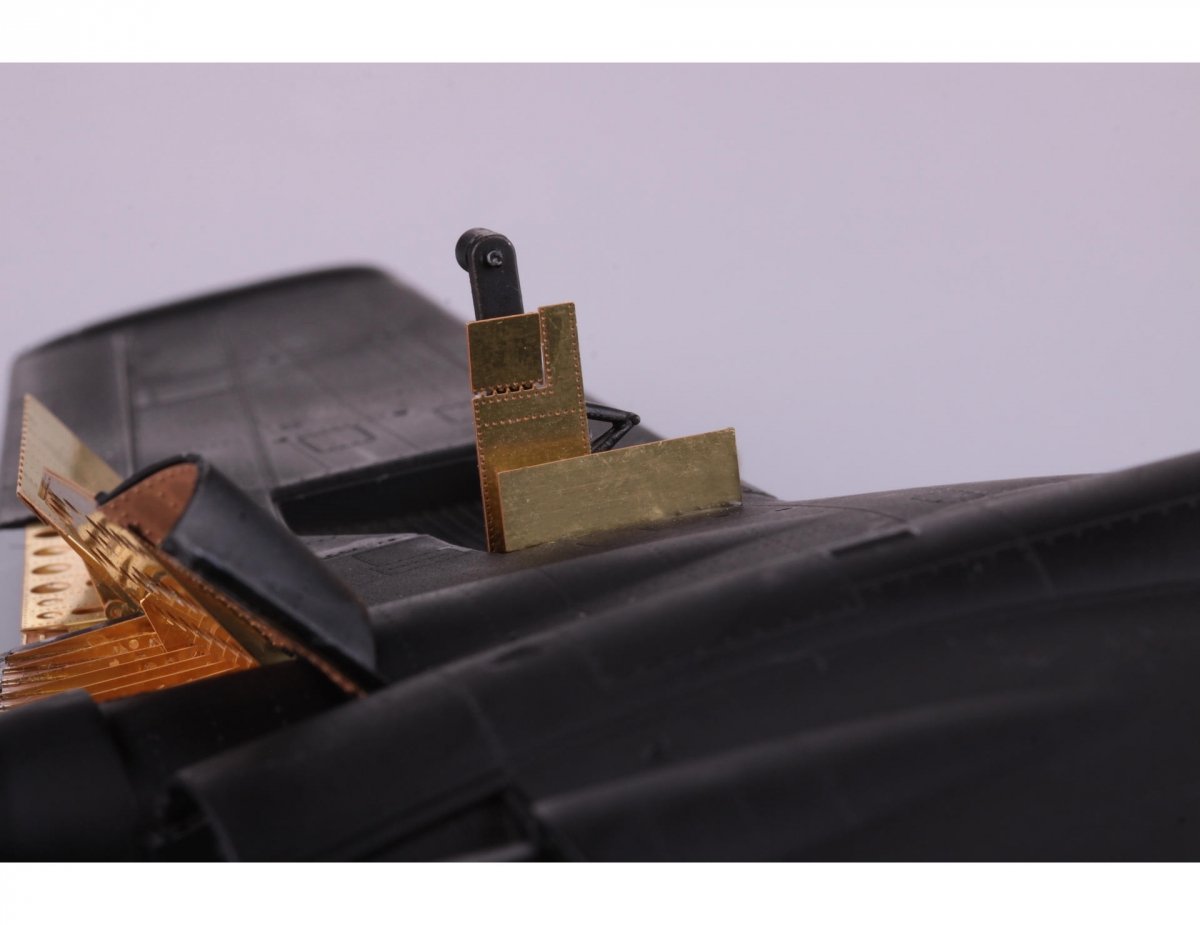 Eduard 49809 F2H-2 KITTY HAWK 1/48 – immagine 3