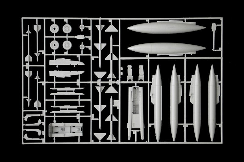Italeri 2818 RF-4E Phantom II 1/48 – image 10