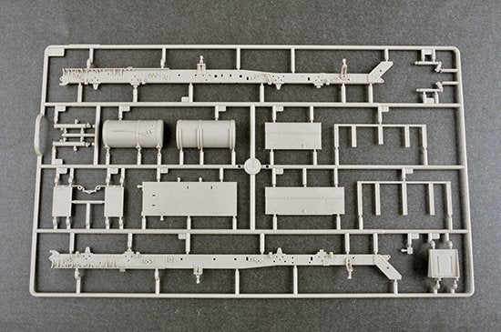 Trumpeter 01083 M984A2 HEMTT Wrecker 1/35 – immagine 10