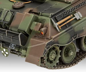 Revell 03353 Raketenjagdpanzer Jaguar 1 1/72 – immagine 3