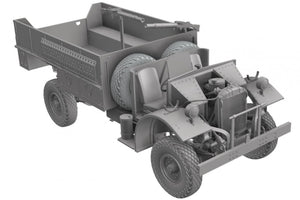 Thunder Model 35311 LRDG F30 Patrol Truck With Offset Rear Bed, Limited Bonus Edition 1/35 – Bild 5