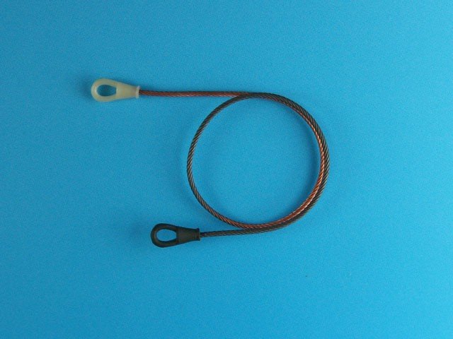 Eureka XXL ER-7212 Towing cable for T-34/85 1945 and post-war production 1/72 – Bild 2