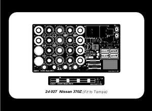 Aber 24027 Nissan 370Z 1/24 – imagen 9