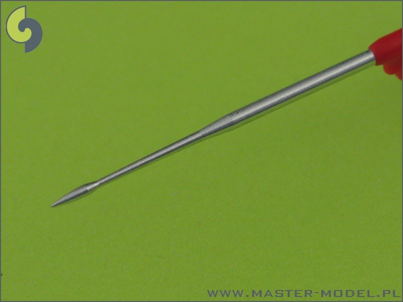 Master AM-32-034 BAe HAWK T.1 - Pitot Tube 1/32 – zdjęcie 2