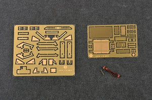 I Love Kit 63515 M925A1 Military Cargo Truck 1/35 – Bild 14