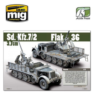 Ammo of Mig Jimenez 58 PANZER ACES N58 – immagine 11