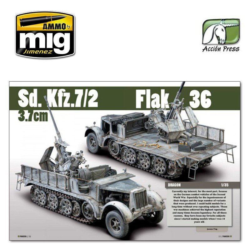 Ammo of Mig Jimenez 58 PANZER ACES N58 – immagine 11